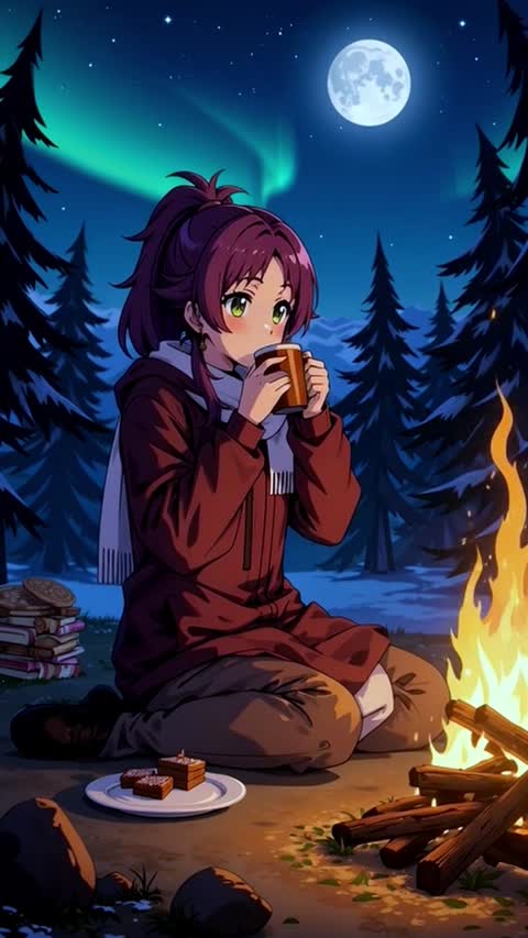 The universe sings to me mushoku tensei